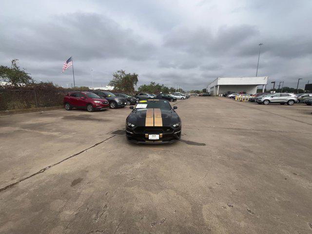 used 2022 Ford Mustang car, priced at $54,000