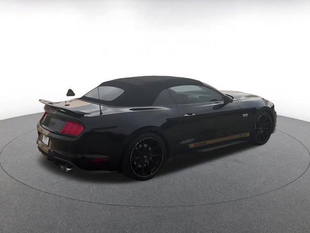 used 2022 Ford Mustang car, priced at $52,000