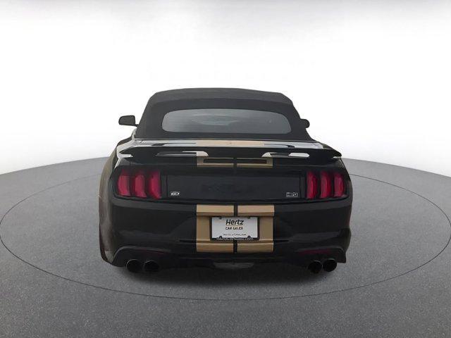 used 2022 Ford Mustang car, priced at $52,000