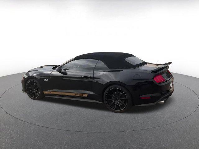 used 2022 Ford Mustang car, priced at $52,000