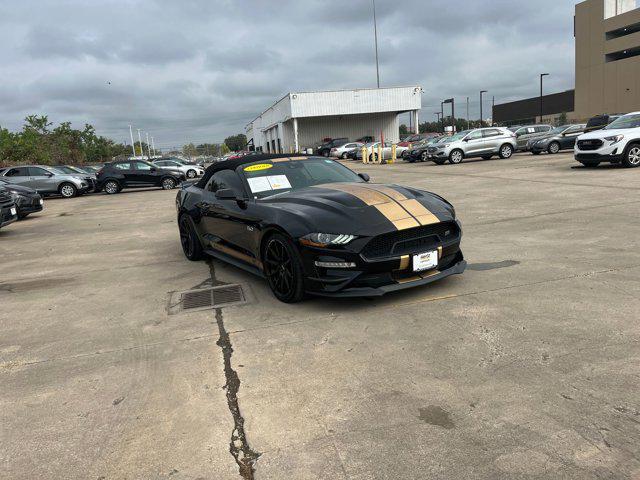 used 2022 Ford Mustang car, priced at $54,000