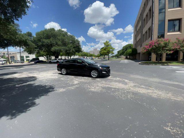used 2023 Chevrolet Malibu car, priced at $17,814