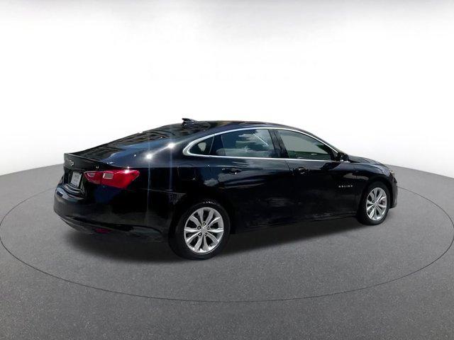 used 2023 Chevrolet Malibu car, priced at $17,814