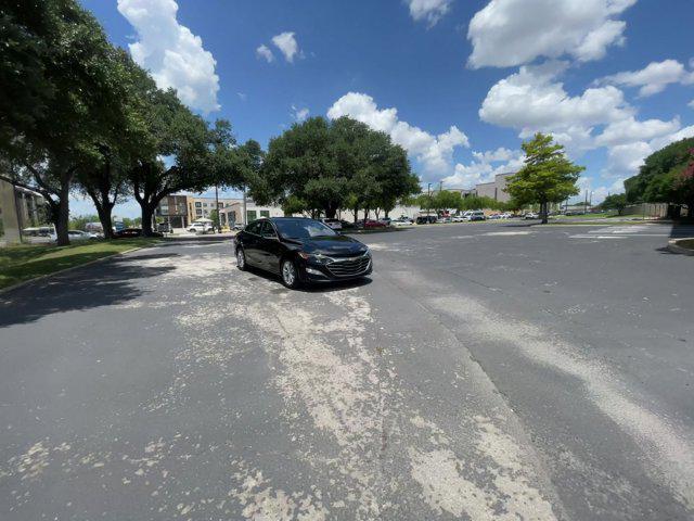 used 2023 Chevrolet Malibu car, priced at $17,814