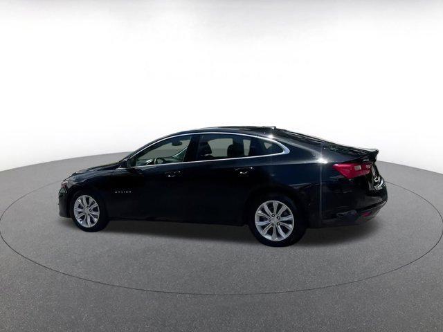 used 2023 Chevrolet Malibu car, priced at $17,814