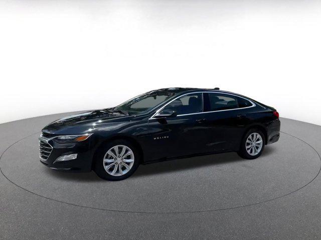 used 2023 Chevrolet Malibu car, priced at $17,814