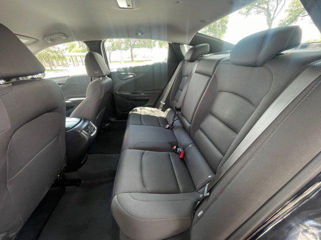used 2023 Chevrolet Malibu car, priced at $17,814
