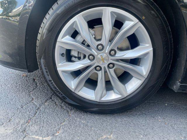used 2023 Chevrolet Malibu car, priced at $17,814