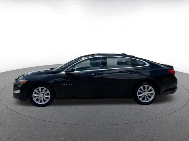used 2023 Chevrolet Malibu car, priced at $17,814