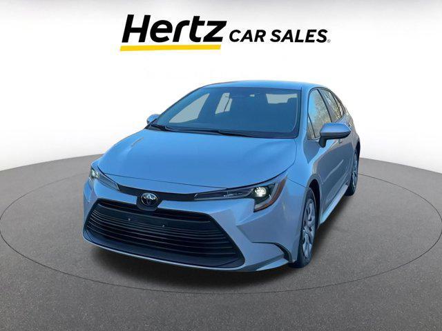 used 2023 Toyota Corolla car, priced at $18,779