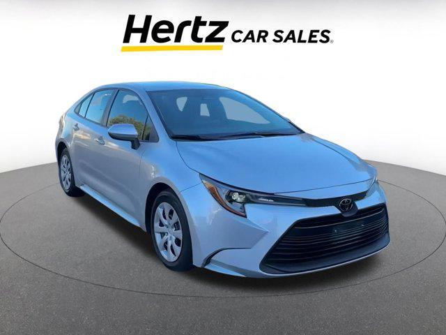 used 2023 Toyota Corolla car, priced at $18,779