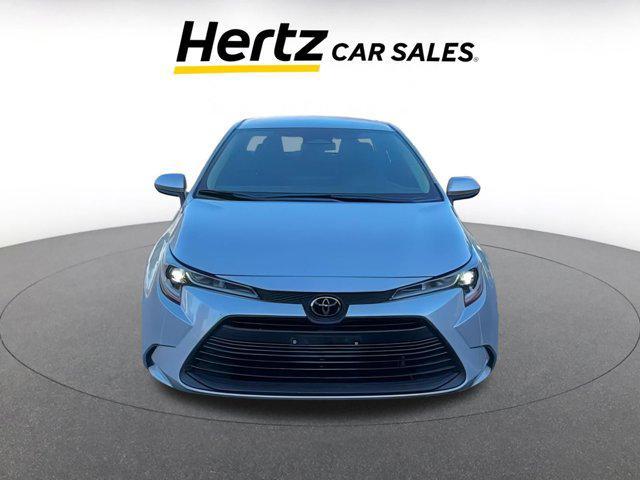 used 2023 Toyota Corolla car, priced at $18,779