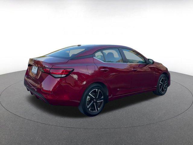 used 2024 Nissan Sentra car, priced at $20,473