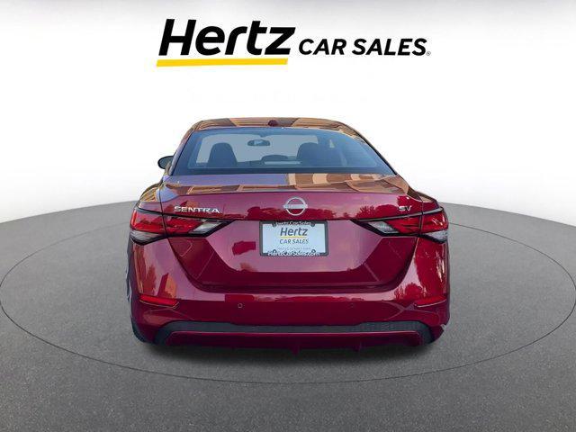 used 2024 Nissan Sentra car, priced at $20,792