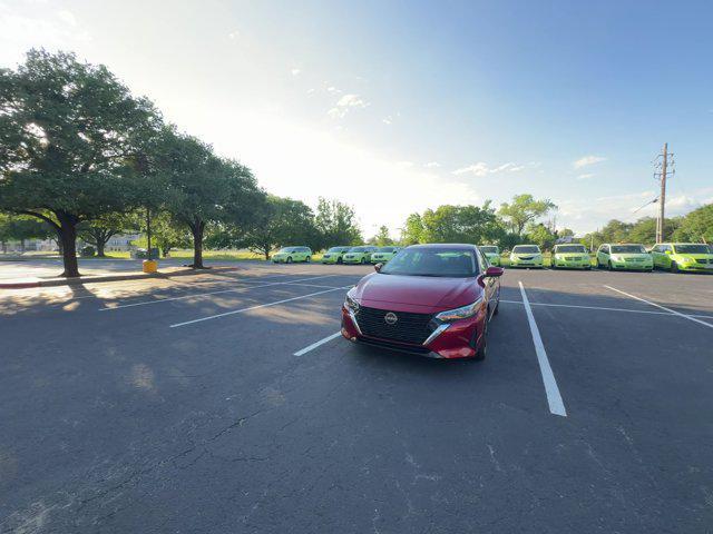 used 2024 Nissan Sentra car, priced at $20,792