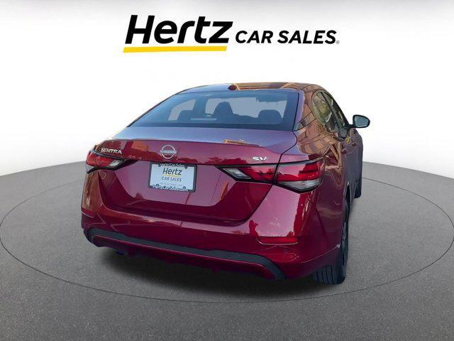 used 2024 Nissan Sentra car, priced at $20,792