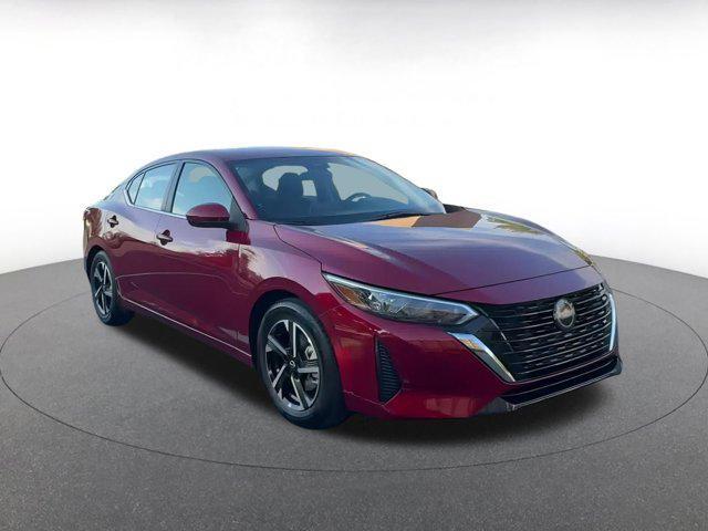 used 2024 Nissan Sentra car, priced at $20,473