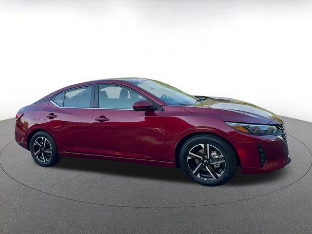 used 2024 Nissan Sentra car, priced at $20,473