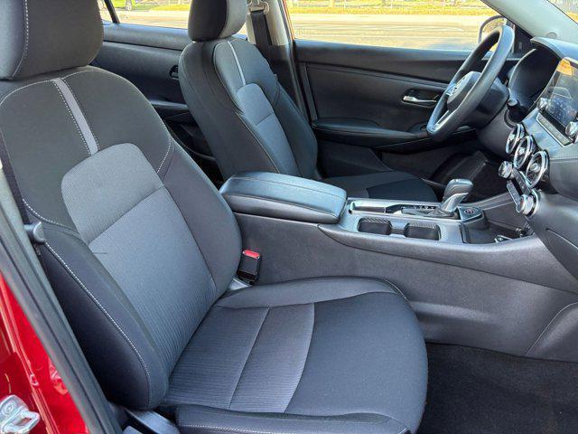 used 2024 Nissan Sentra car, priced at $20,792