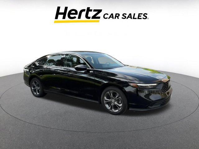 used 2023 Honda Accord car, priced at $25,260