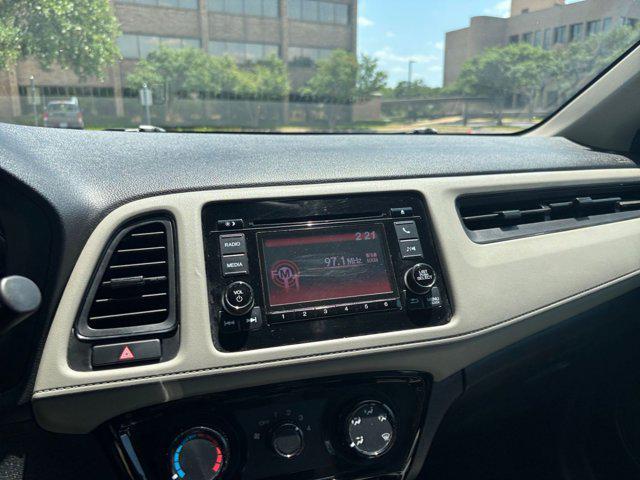 used 2020 Honda HR-V car, priced at $18,811