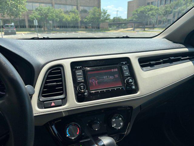 used 2020 Honda HR-V car, priced at $18,811
