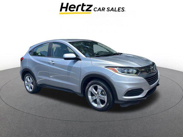 used 2020 Honda HR-V car, priced at $18,811