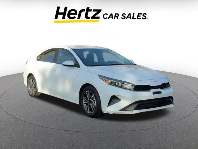 used 2024 Kia Forte car, priced at $17,749