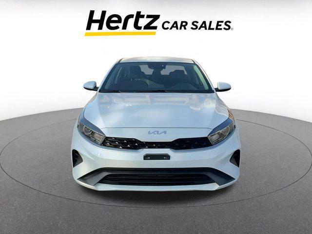 used 2024 Kia Forte car, priced at $17,749