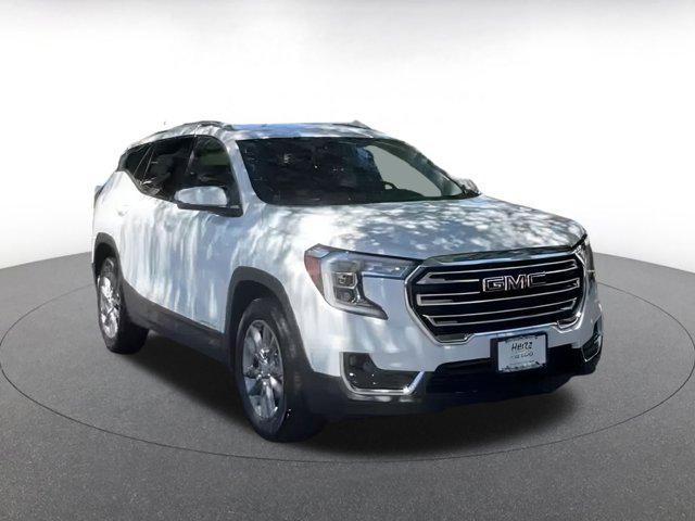 used 2024 GMC Terrain car, priced at $26,538