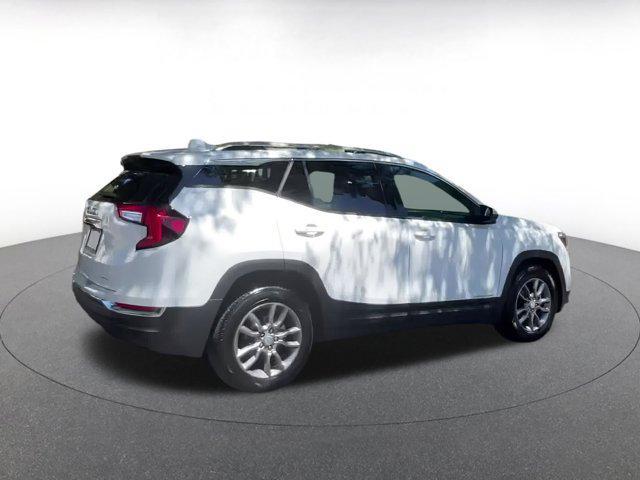 used 2024 GMC Terrain car, priced at $26,538