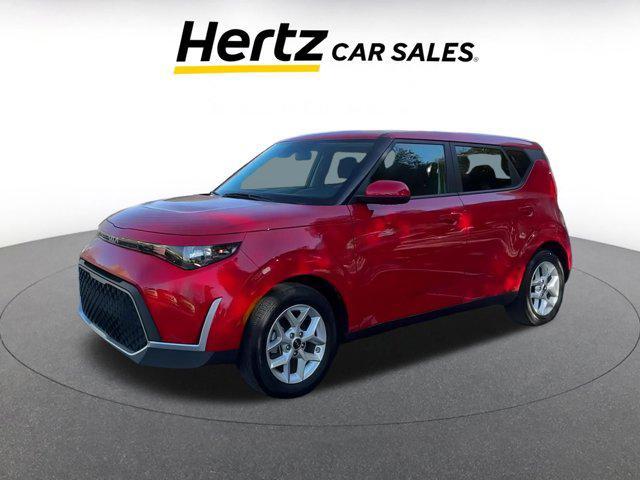 used 2024 Kia Soul car, priced at $16,985