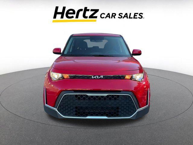 used 2024 Kia Soul car, priced at $16,985