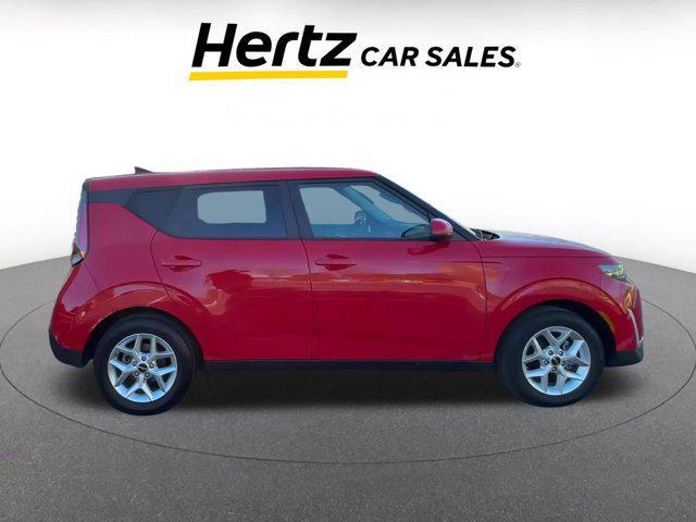 used 2024 Kia Soul car, priced at $16,985