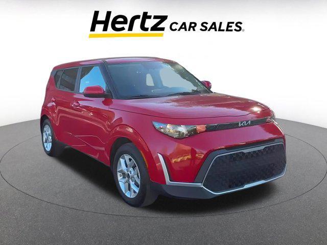 used 2024 Kia Soul car, priced at $16,985