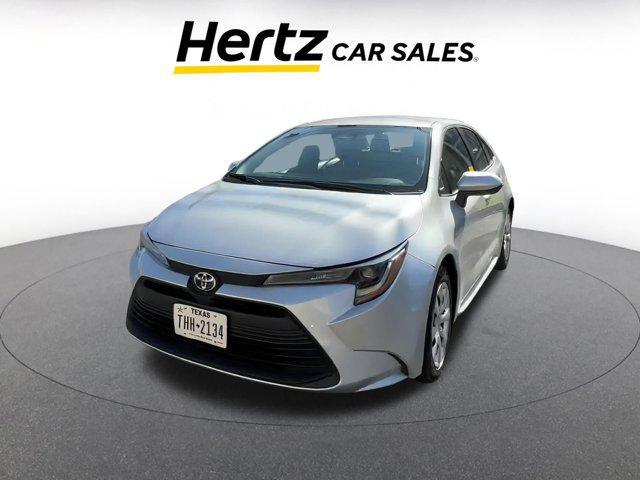 used 2023 Toyota Corolla car, priced at $20,136