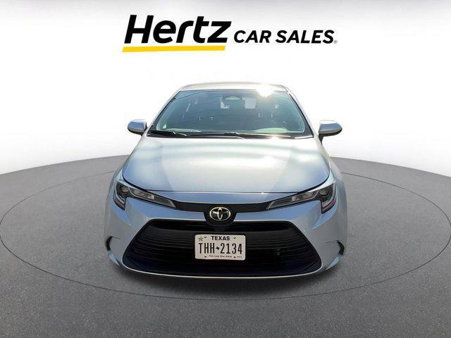 used 2023 Toyota Corolla car, priced at $20,136