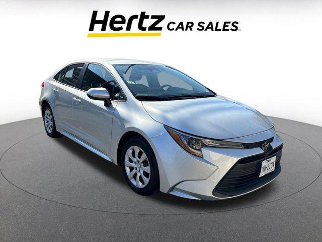 used 2023 Toyota Corolla car, priced at $20,136