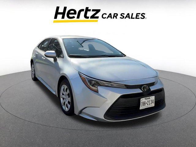 used 2023 Toyota Corolla car, priced at $20,136