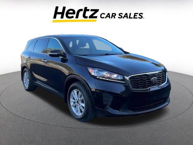 used 2019 Kia Sorento car, priced at $16,520