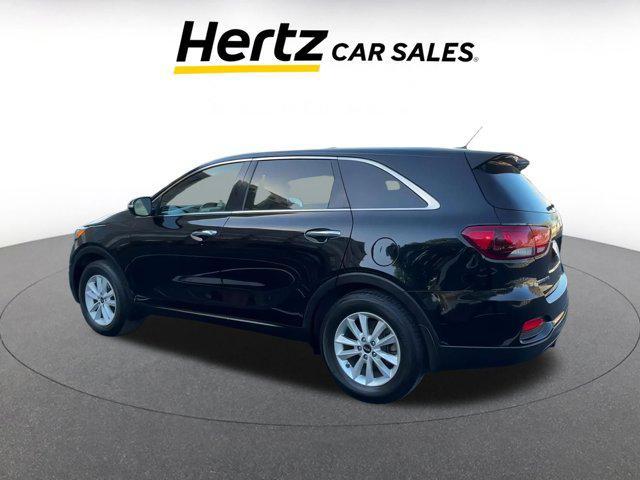 used 2019 Kia Sorento car, priced at $16,520