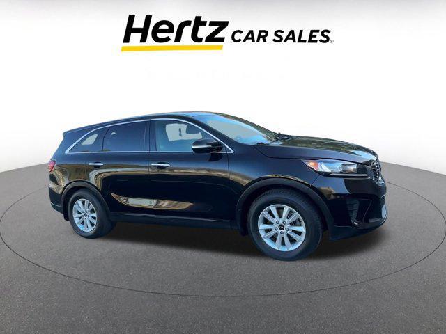 used 2019 Kia Sorento car, priced at $16,520