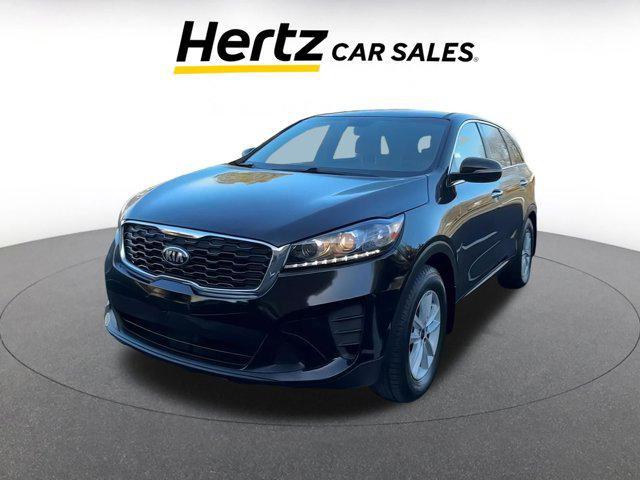 used 2019 Kia Sorento car, priced at $16,520