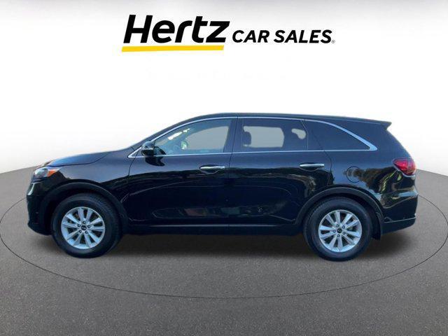 used 2019 Kia Sorento car, priced at $16,520