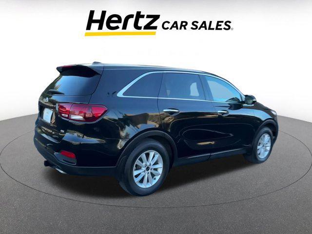 used 2019 Kia Sorento car, priced at $16,520