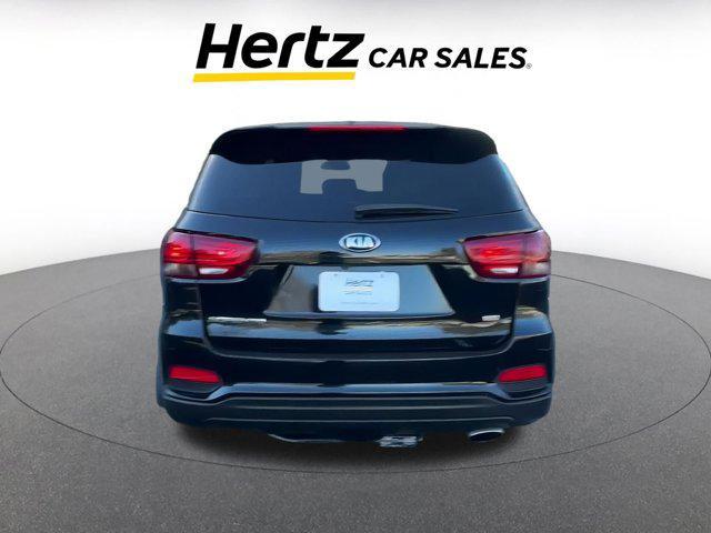 used 2019 Kia Sorento car, priced at $16,520