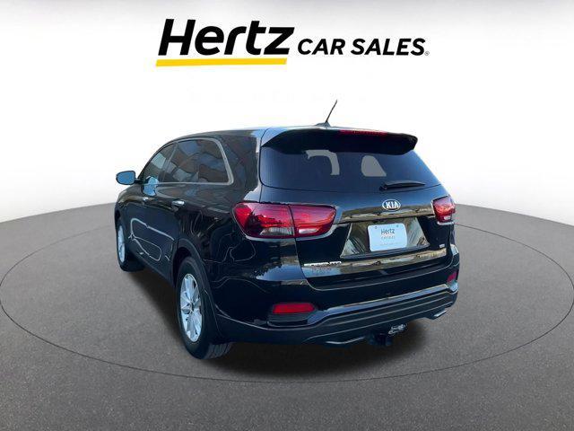 used 2019 Kia Sorento car, priced at $16,520