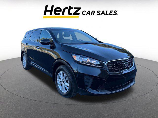 used 2019 Kia Sorento car, priced at $16,868