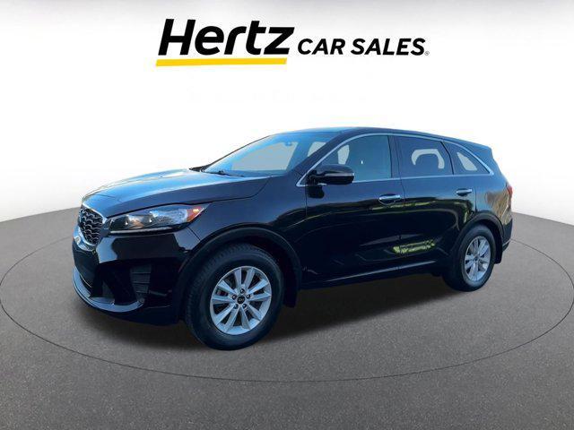 used 2019 Kia Sorento car, priced at $16,520