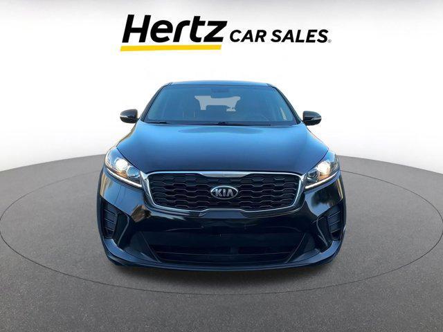 used 2019 Kia Sorento car, priced at $16,520